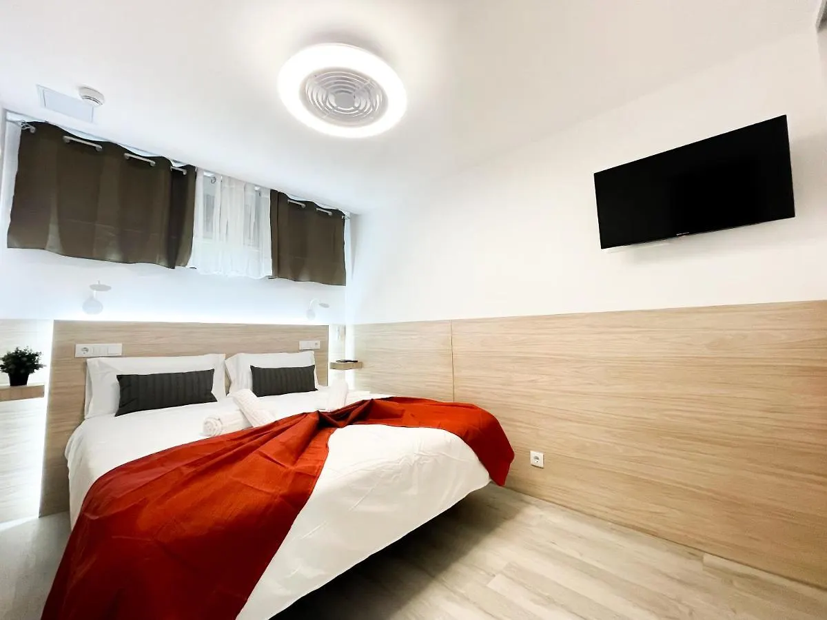 Apartment Pool View Holiday Home Playa del Ingles  Spain