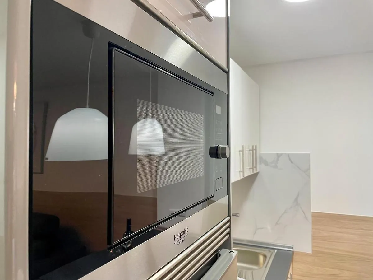 公寓 Pool View Holiday Home 普拉亚戴尔雷安格莱斯