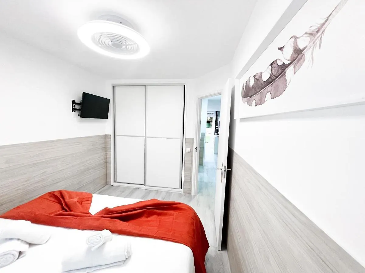 Apartamento Pool View Holiday Home Playa del Inglés