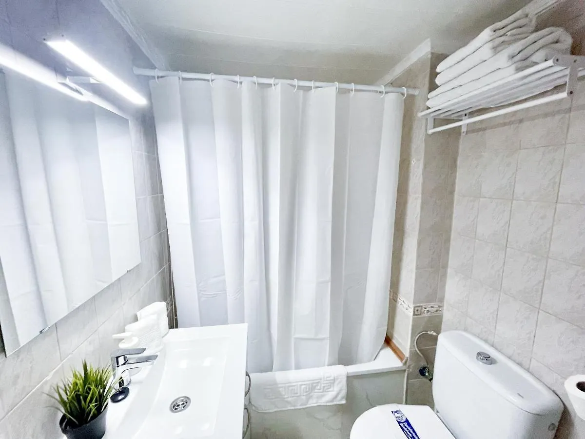 Pool View Holiday Home 普拉亚戴尔雷安格莱斯 西班牙