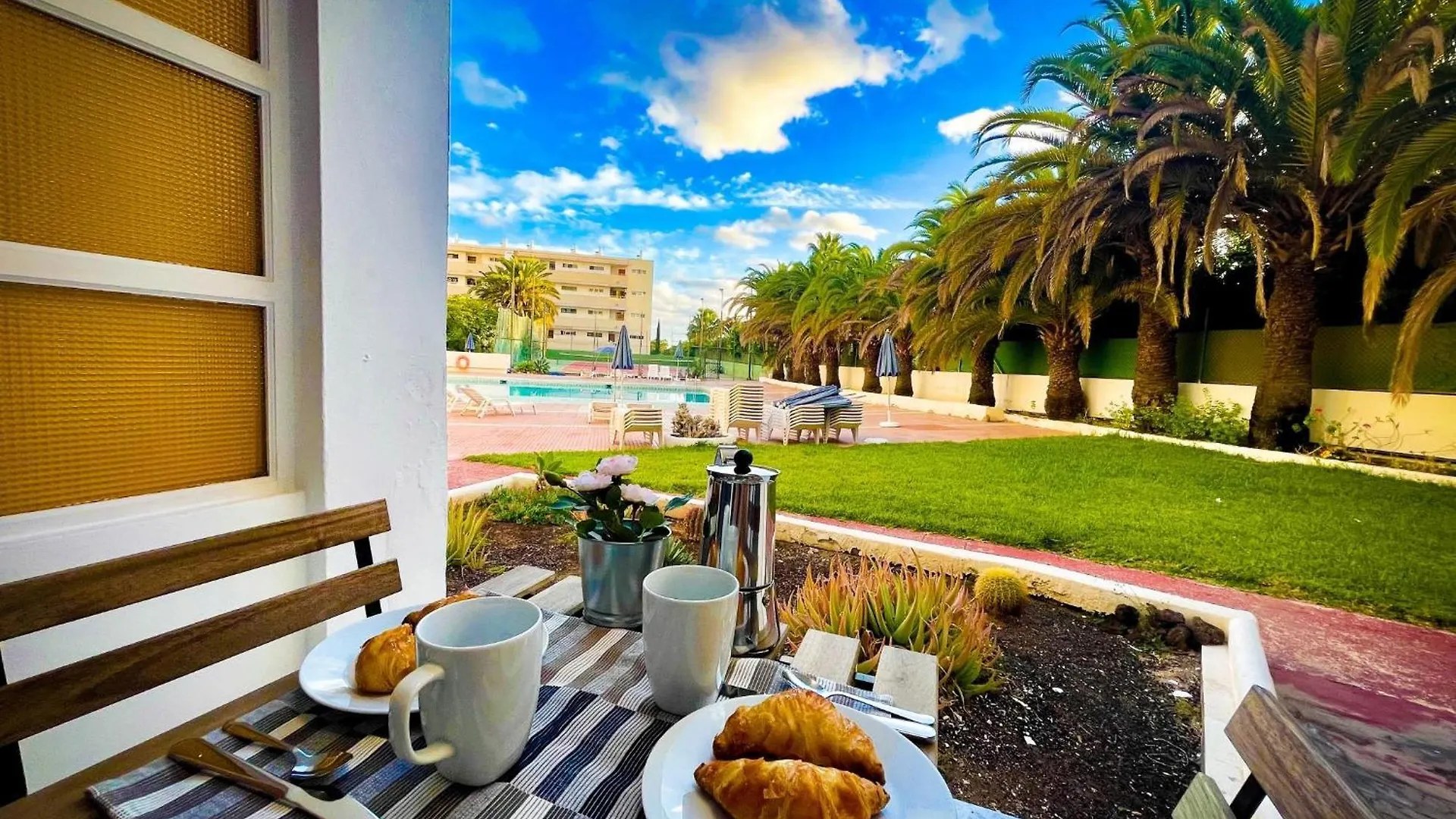 Pool View Holiday Home Playa del Inglés