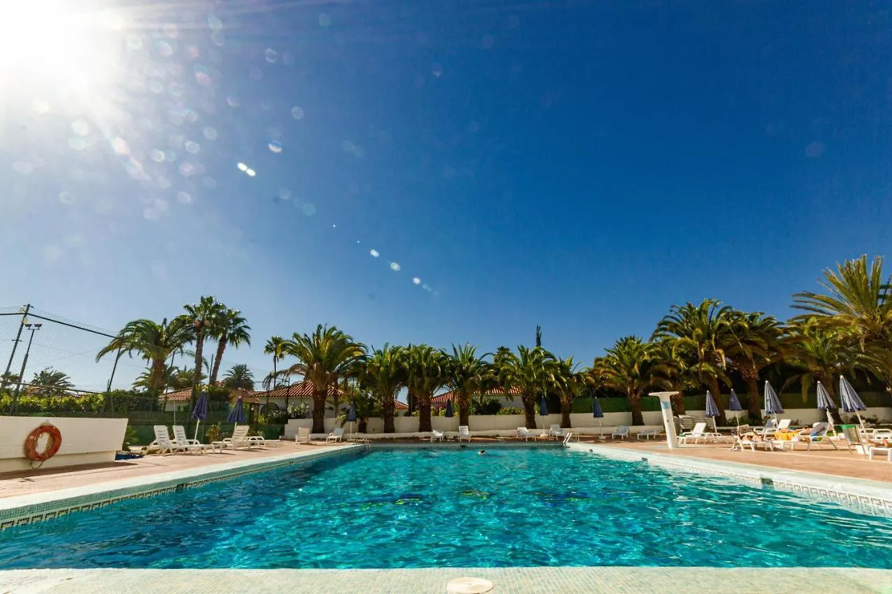 Apartment Pool View Holiday Home Playa del Ingles  Spain