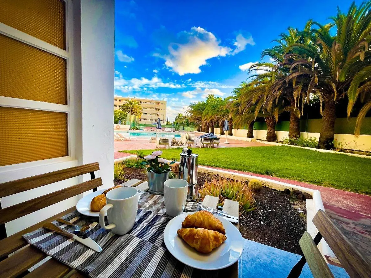 Pool View Holiday Home Playa del Ingles  Spain