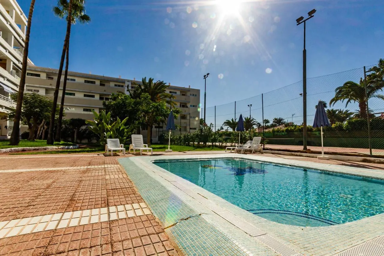 Pool View Holiday Home Playa del Ingles  Apartment Playa del Ingles (Gran Canaria)